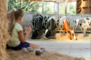 photo Ferme Saint Ulrich : du réveil des vaches au petit-déjeuner