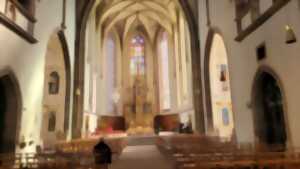 photo Exposition - Chemin d'art sacré : Église des Jésuites
