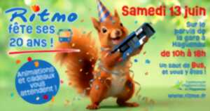 photo Anniversaire Ritmo