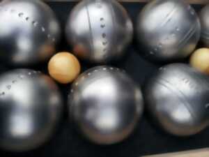 Afterwork pétanque