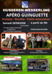 photo APERO GUINGUETTE