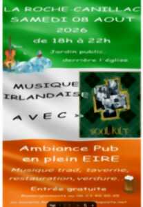 photo Musique traditionnelle Irlandaise