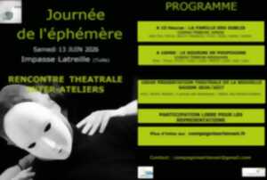 photo Journée de l'éphémère