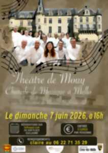 photo Chorale, Musique à Mello