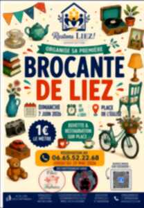 photo Brocante de Liez