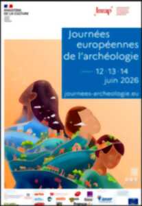 photo Journées européennes de l'archéologie