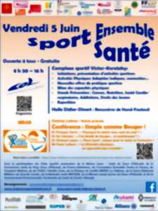 photo JOURNÉES SPORT ENSEMBLE, SPORT SANTÉ