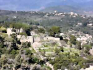 RENDEZ VOUS AUX JARDIN DU CHATEAU DES GUILHEM