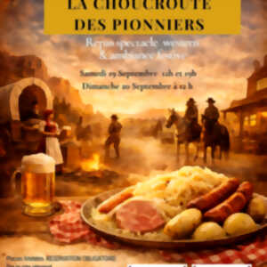 photo La choucroute des pionniers