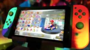 photo Mario Kart