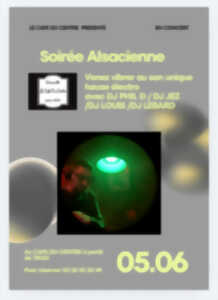 photo Soirée alsacienne