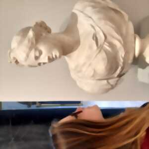 photo Tête à tête avec une œuvre