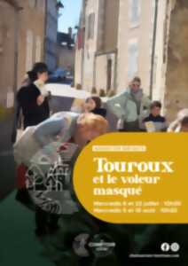 photo Touroux et le voleur masqué