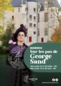 photo Sur les traces de George Sand à Châteauroux