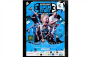 photo Superleague Open start: Saint-Jean-de-Luz Basket 3x3