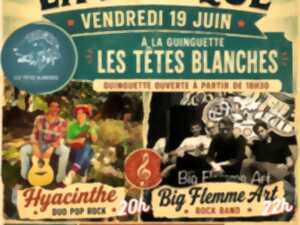 photo Fête de la musique à la guinguette