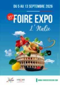 photo 81ème Foire Expo