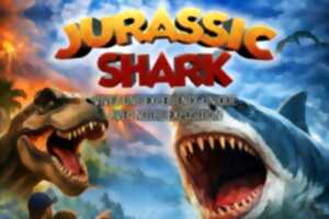 photo Jurassic Shark
