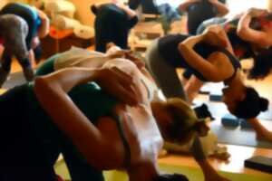 photo Yoga en famille