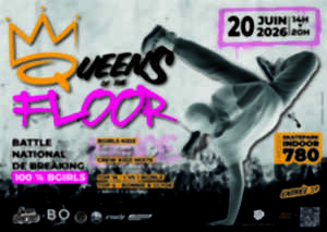 photo Queens of the Floor - Championnats national de breaking