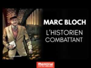 photo Rencontre avec les auteurs de la bd « Marc Bloch L’historien combattant »