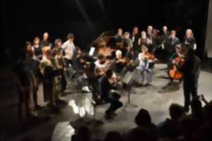 photo Concert de l'Académie Musicale