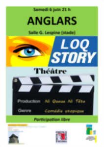 photo Pièce de Théâtre à Anglars
