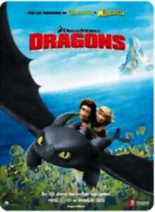 photo CinéToile sous les étoiles : Dragons