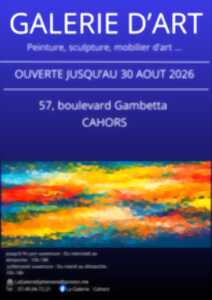 photo Galerie Exposition d'Art