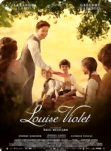 photo CinéToile sous les étoiles : Louise Violet
