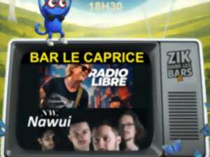 photo Concert Radio Libre Band
