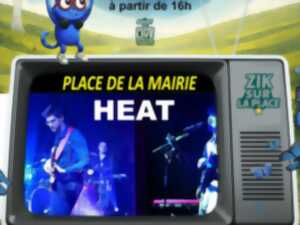 photo Concert Heat