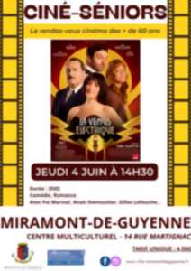 photo Ciné-séniors : La vénus électrique