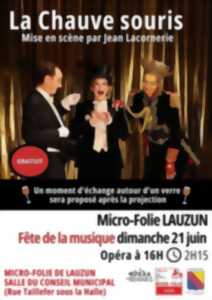 photo Micro-Folie : Fête de la musique