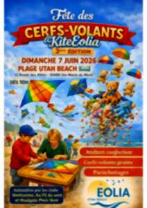 photo Fête des cerfs-volants Kite-Eolia