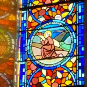 photo Visite guidée gratuite de l'Eglise de Carolles
