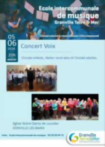 photo Concert Chant Choral