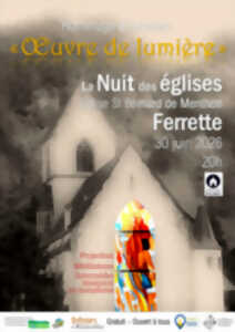 photo Nuit des églises 