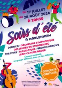 photo Soirs d'été Marlenheim : The Fives