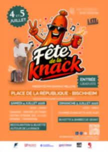 photo FÊTE DE LA KNACK