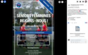photo Portes ouvertes FRH - sections féminines