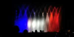 photo Féérie d'eau et de feux - Bal populaire