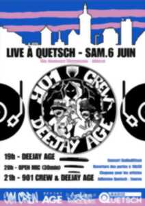 photo Concert: Live à Quetsch