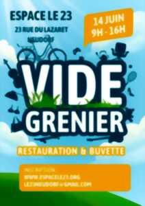 photo vide grenier à Neudorf