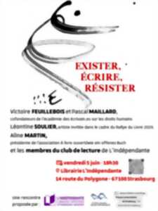 photo Vernissage/Rencontre/Lecture