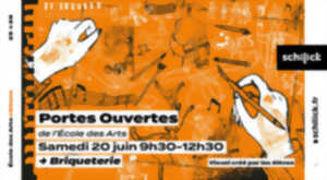 photo Journée Portes Ouvertes de l'École des Arts