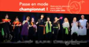 photo Week-end de sélection - CHAMPIONNAT