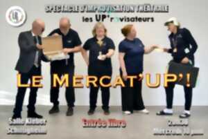 photo Le Mercat'UP' !