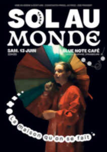 photo Sol au monde