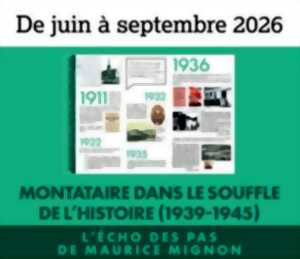 photo Exposition | Montataire dans le souffle de l'histoire (1939-1945)